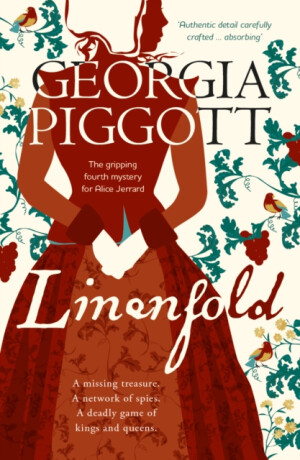 Linenfold - Georgia Piggott