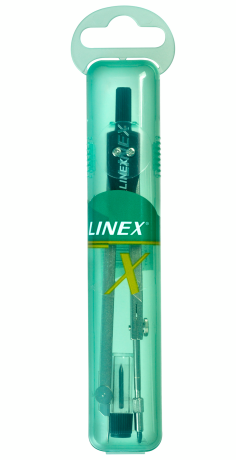 Linex - Kružítko kovové LINEX 15 - 