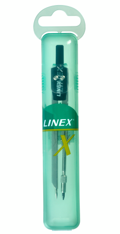 Linex - Kružítko kovové LINEX 401 - 