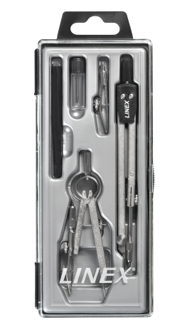 Kružítko sada LINEX 23 - 