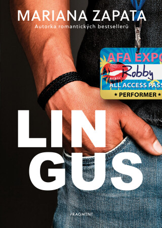 Lingus  - Mariana Zapata