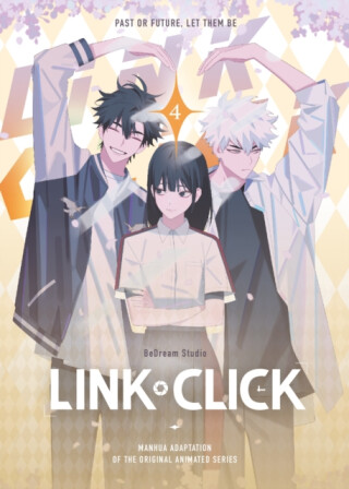 Link Click Vol. 4 - Haoling Li