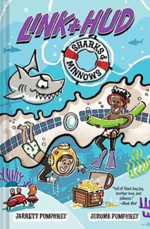 Link + Hud: Sharks & Minnows - Jerome Pumphrey,Jarrett Pumphrey