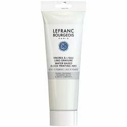 Linorytová barva Lefranc Education 250ml – 228 White - 