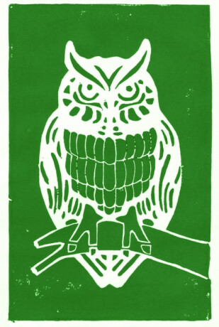 Linorytová barva Schmincke 120ml – 530 chromium oxide green hue - 