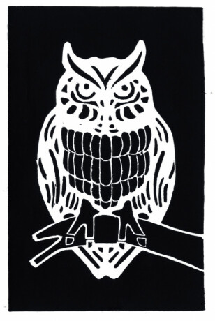 Linorytová barva Schmincke 250ml – 735 ivory black - 