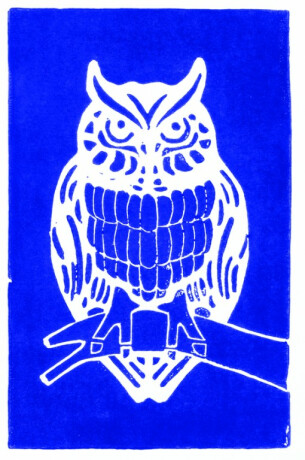 Linorytová barva Schmincke 35ml – 430 ultramarine - 