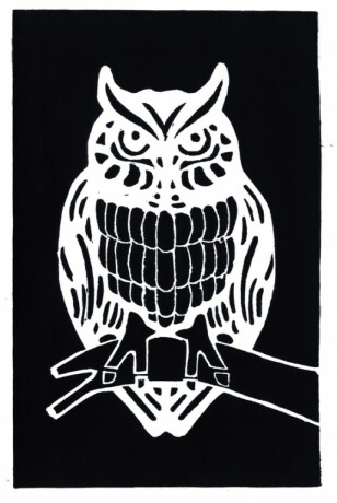 Linorytová barva Schmincke 35ml – 735 ivory black - 