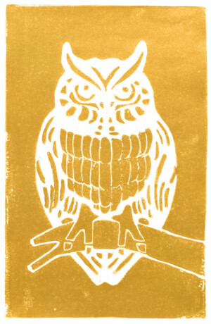 Linorytová barva Schmincke 35ml – 820 gold - 