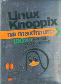Linux Knoppix + CD ROM - Kyle Rankin