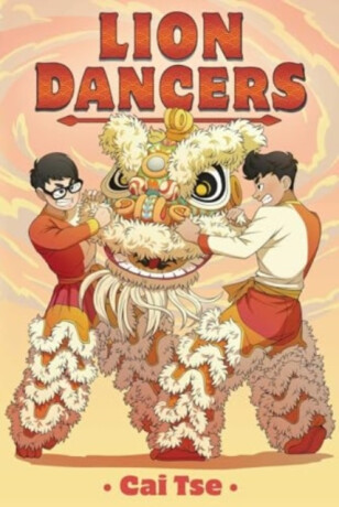 Lion Dancers - Cai Tse