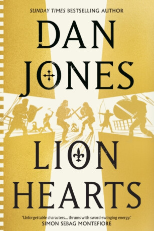 Lion Hearts - Dan Jones