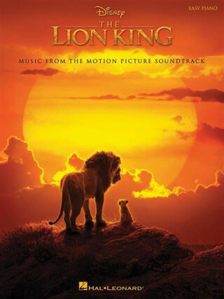 LION KING EASY PIANO - 