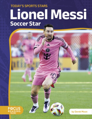 Lionel Messi - Anthony Streeter