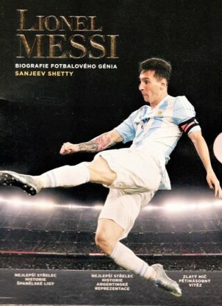 Lionell Messi - Shetty Sanjeev
