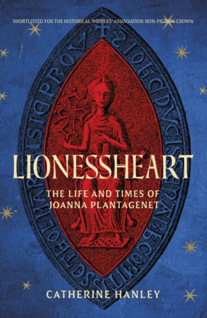 Lionessheart - Catherine Hanley