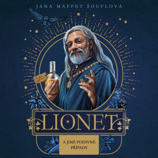 Lionet & jiné podivné případy - Jana Šouflová
