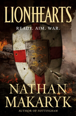 Lionhearts - Nathan Makaryk