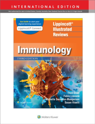 LippincottÂ® Illustrated Reviews: Immunology - Dr. Susan M., Ph.D. Viselli,Dr. Fabio, MD Lievano,Dr. Thao Doan,Dr. Michelle, PhD Swanson-Mungerson