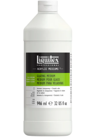 Liquitex Glazing medium 946ml - 
