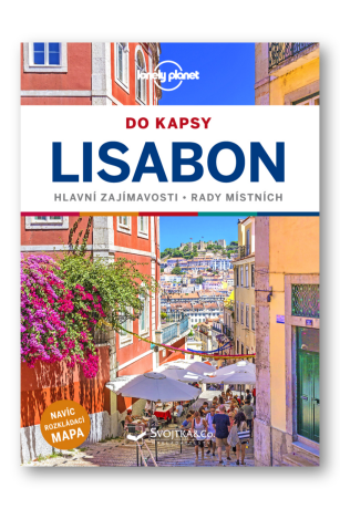 Lisabon do kapsy - Lonely Planet - Regis St Louis,Kevin Raub
