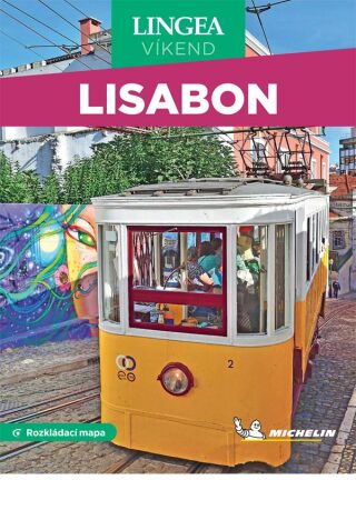 Lisabon - Víkend - kolektiv autorů,