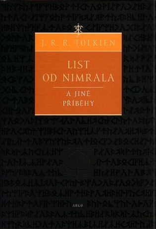 List od Nimrala a jiné příběhy - J. R. R. Tolkien