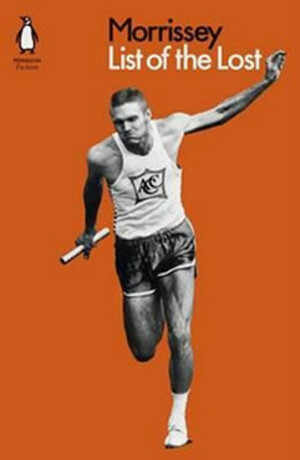 List of the Lost - Helena Morrissey