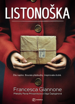 Listonoška - Giannone Francesca