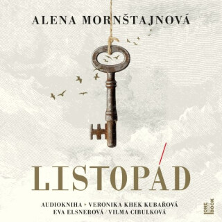 Listopád - Alena Mornštajnová