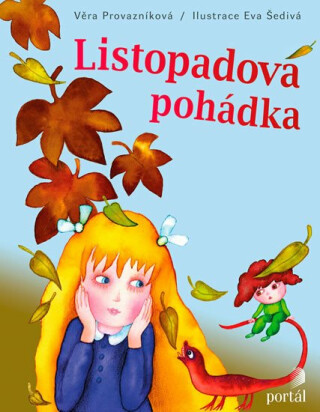 Listopadová pohádka - Věra Provazníková