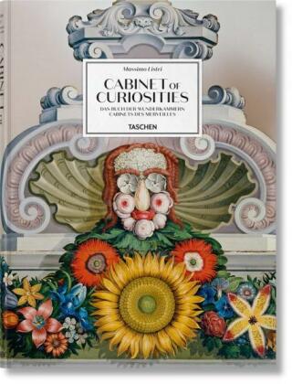 Listri. Cabinet of Curiosities - Antonio Paolucci,Giulia Carciotto