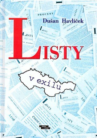 Listy v exilu - Dušan Havlíček