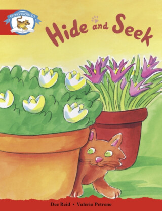Literacy Edition Storyworlds Stage 1, Animal World, Hide and Seek - 