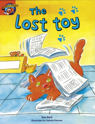 Literacy Edition Storyworlds Stage 1, Animal World, The Lost Toy - 