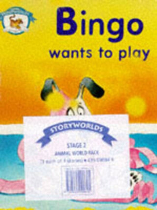 Literacy Edition Storyworlds Stage 2, Animal World,The Big Surprise - Dee Reid