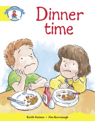Literacy Edition Storyworlds Stage 2, Our World, Dinner Time - Keith Gaines