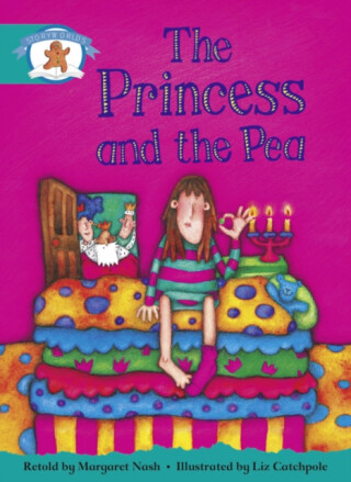 Literacy Edition Storyworlds Stage 6, Once Upon A Time World, The Princess and the Pea - 