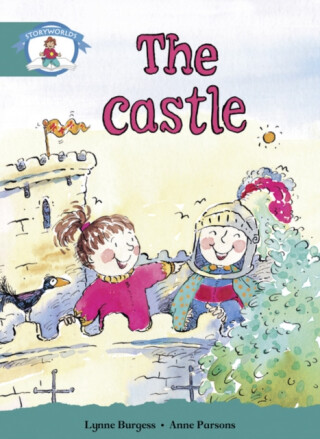 Literacy Edition Storyworlds Stage 6, Our World, The Castle - 