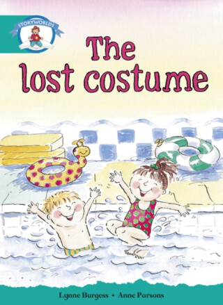 Literacy Edition Storyworlds Stage 6, Our World, The Lost Costume - 