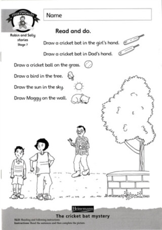 Literacy Edition Storyworlds Stage 7, Animal World, Workbook - Dee Reid,Diana Bentley