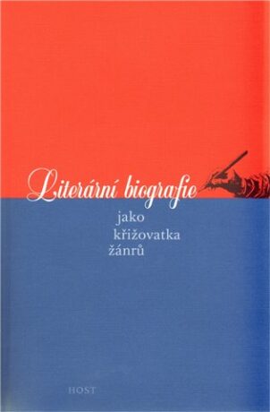 Literární biografie - Martina Horáková,Kateřina Prajznerová,Stephan Paul Hardy,Michael Matthew Kaylor