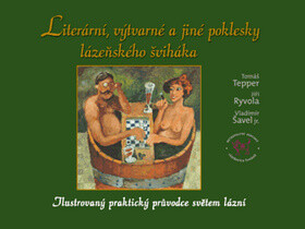 Literární, výtv.a jiné pokles. - Tomáš Tepper,Jakub Ryvola