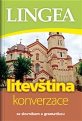 Litevština - konverzace -  Lingea