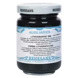 Litografická tuš Renesans 100ml - 