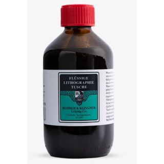 litografická tuš Rohrer 100 ml - 