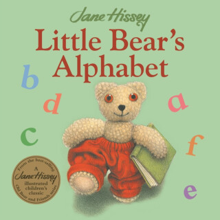 Little Bear's Alphabet - Jane Hissey,Hissey, Jane