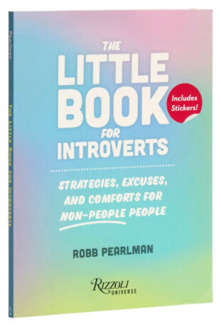 Little Book for Introverts - Robb Pearlman