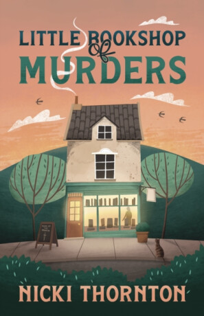 Little Bookshop of Murders - Nicki Thornton