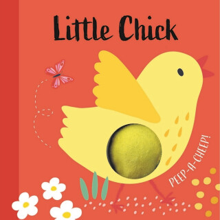 Little Chick Peep-a-Cheep! - 